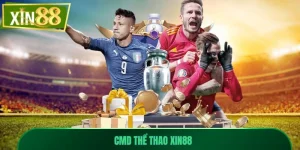 CMD Thể Thao Xin88 - Cập Nhật Kèo Nhanh, Tỷ Lệ Chuẩn