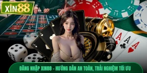 Đăng Nhập Xin88 - Hướng Dẫn An Toàn, Trải Nghiệm Tối Ưu