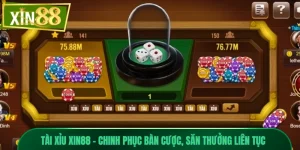 Tài Xỉu Xin88 – Chinh Phục Bàn Cược, Săn Thưởng Liên Tục